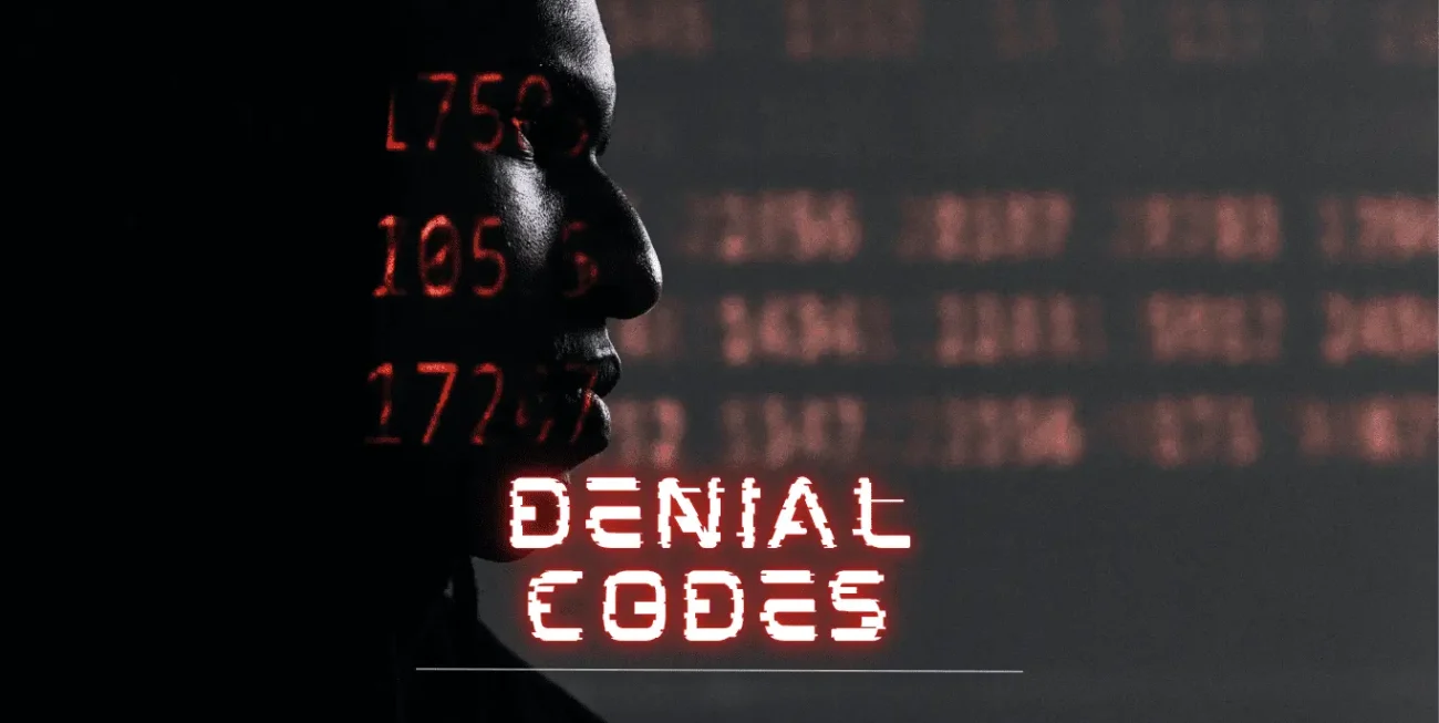 Medical Billing Denial Codes