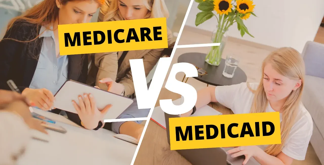Medicare VS Medicaid