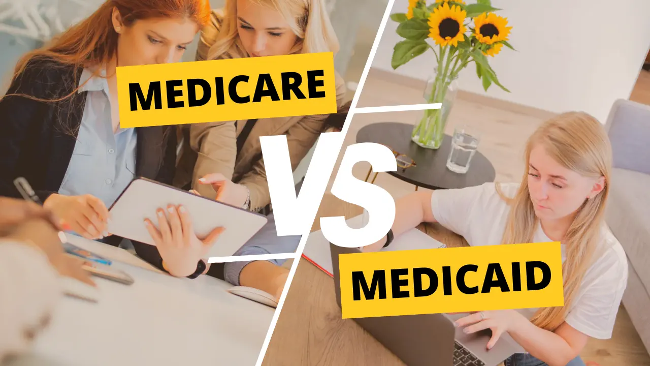 Medicare VS Medicaid