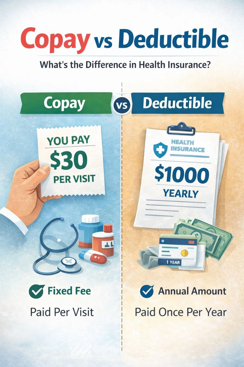 Copay vs Deductible - MedicalBilling.Help