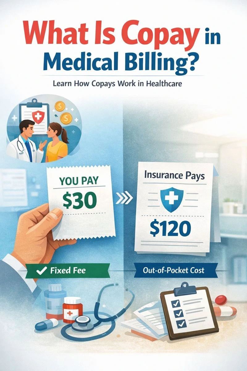 What is Copay in Medical Billing