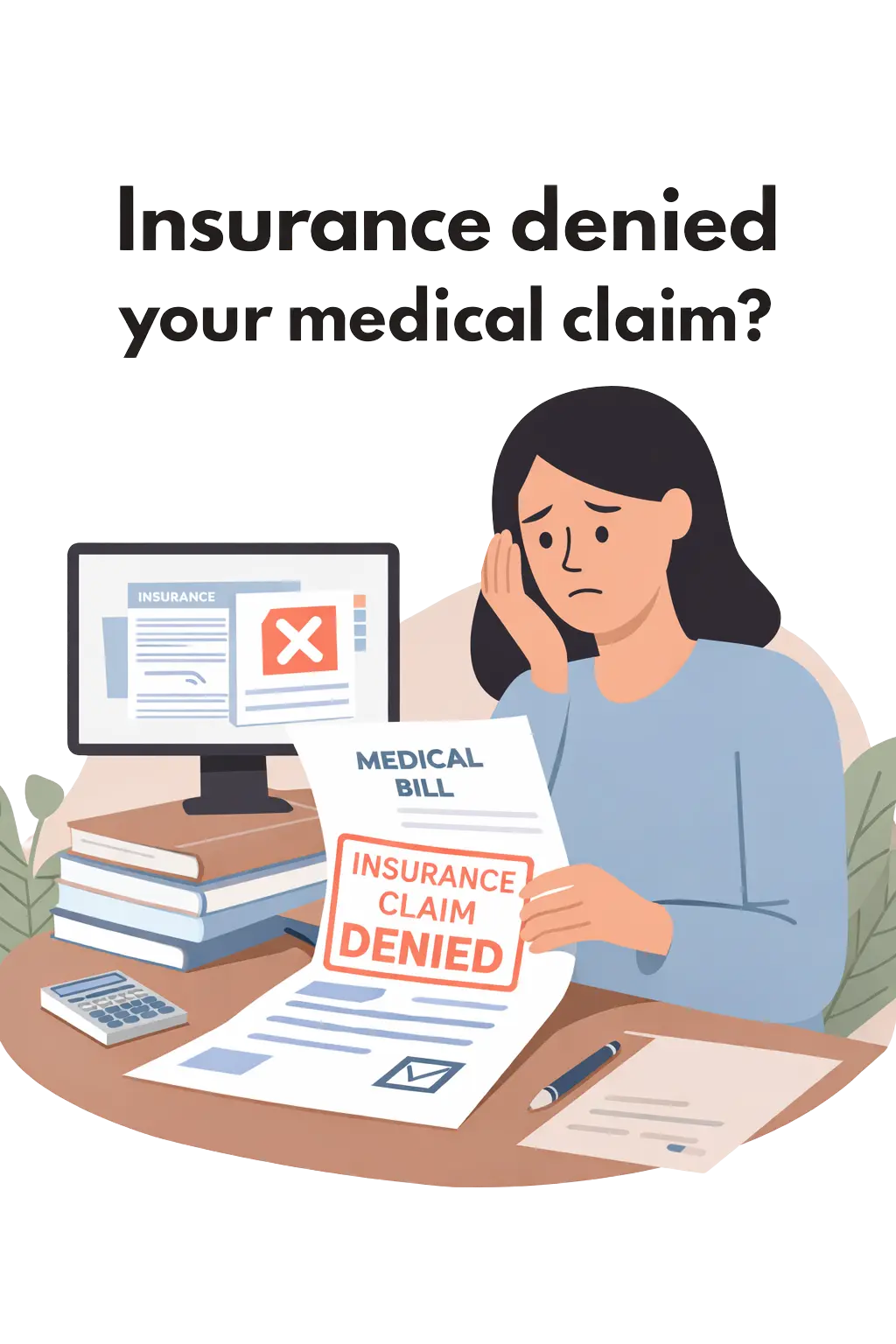 Why Did My Insurance Deny My Medical Claim