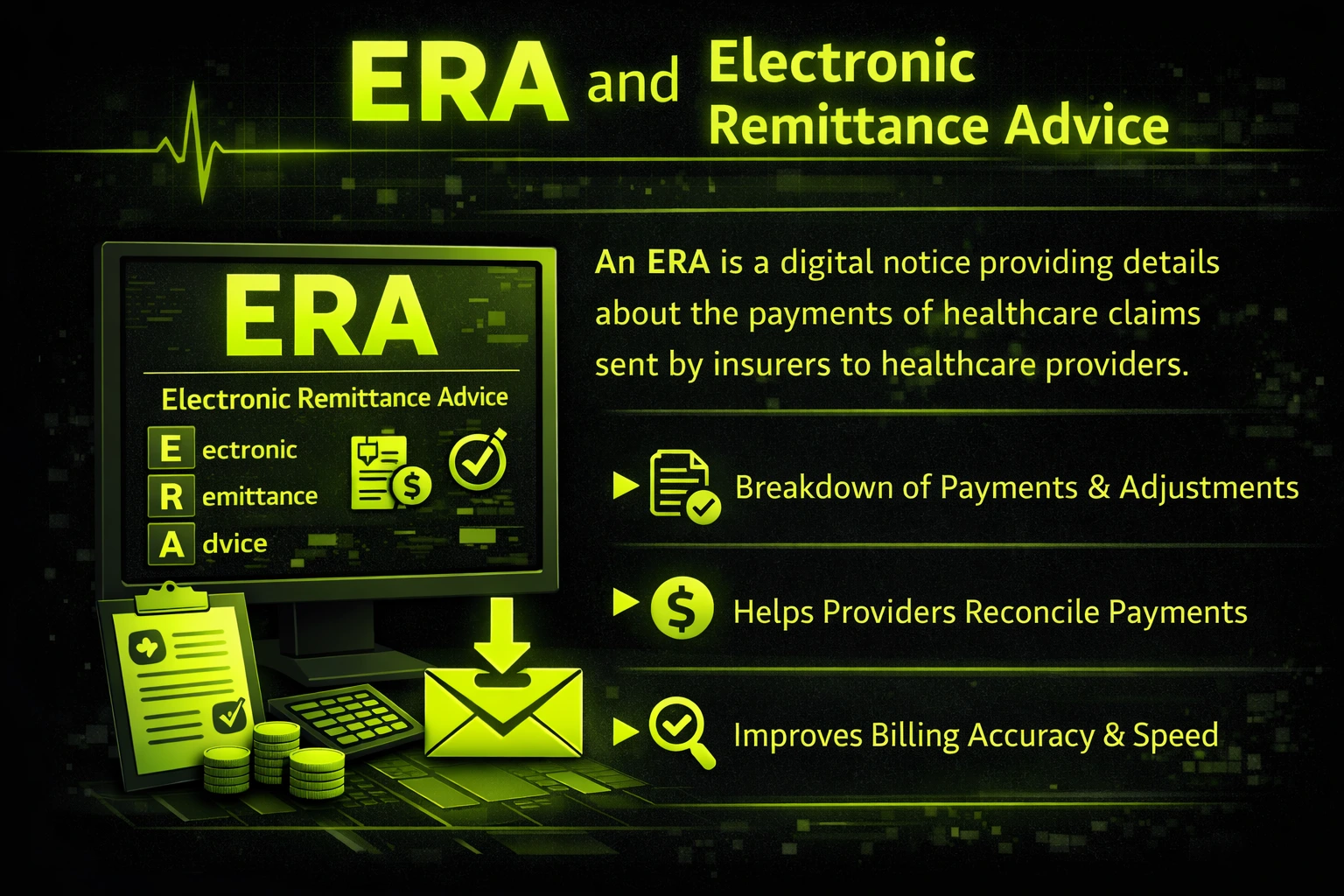 ERA and Electronic Remittance Advice