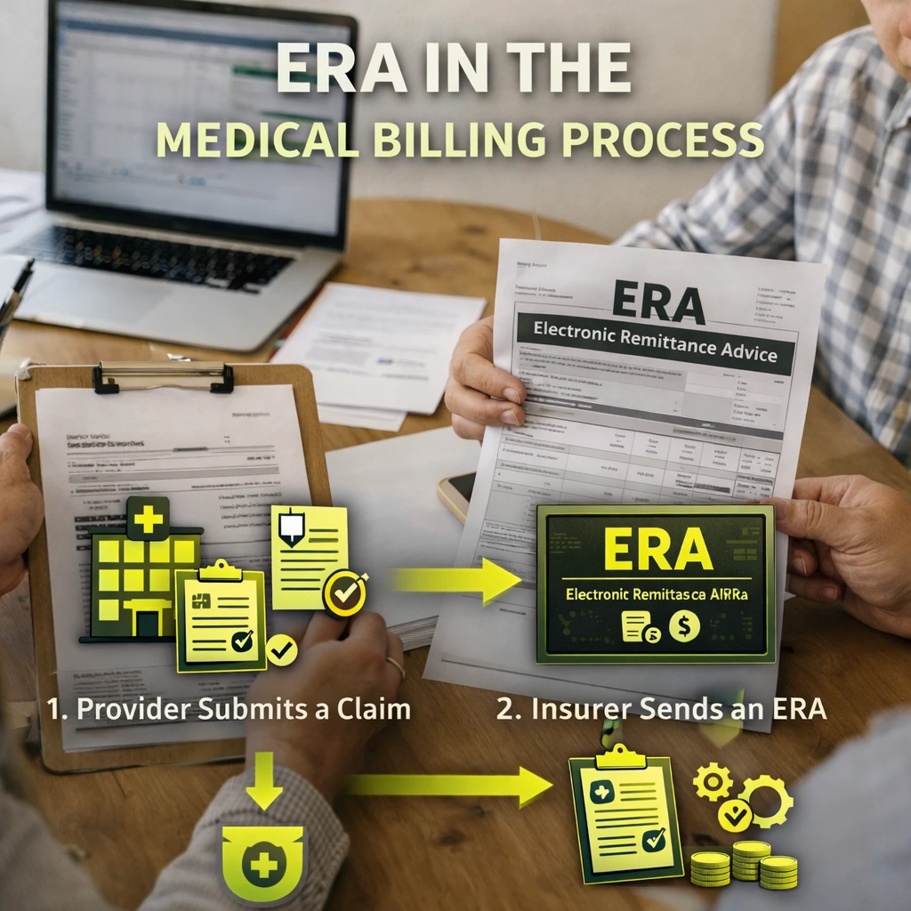 ERA in the Medical Billing Process MBH
