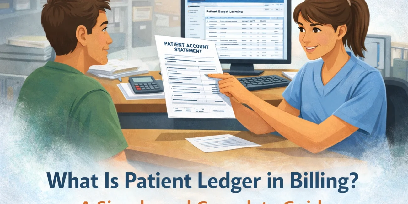 What Is Patient Ledger in Billing