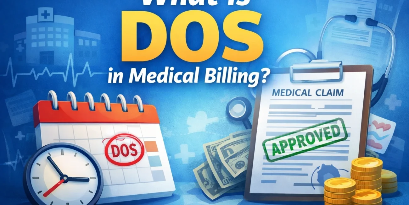 What is DOS in medical Billing