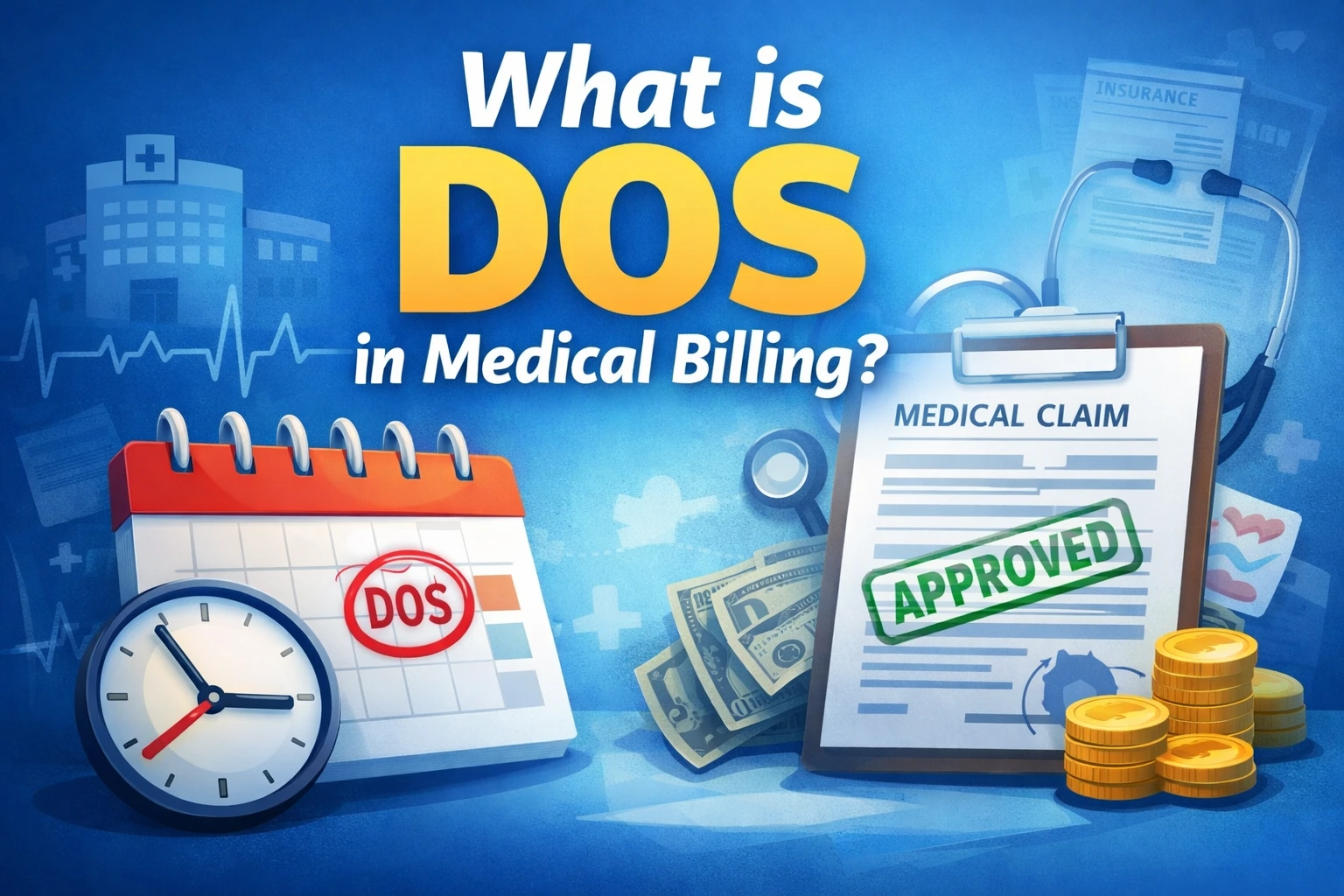 What is DOS in medical Billing