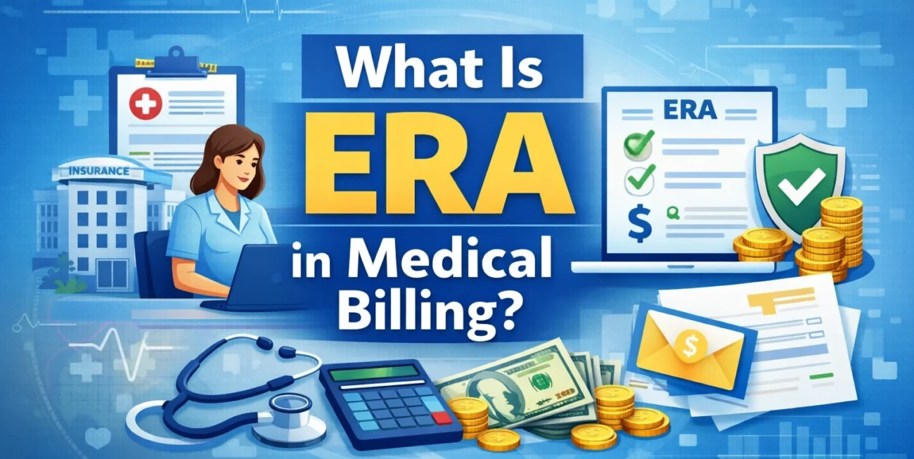 What is ERA in Medical Billing