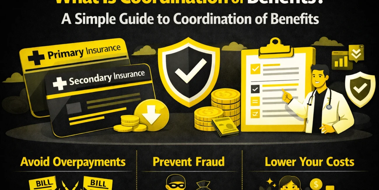 What Is Coordination of Benefits