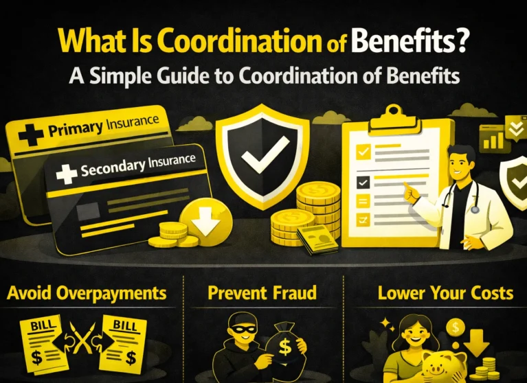What Is Coordination of Benefits