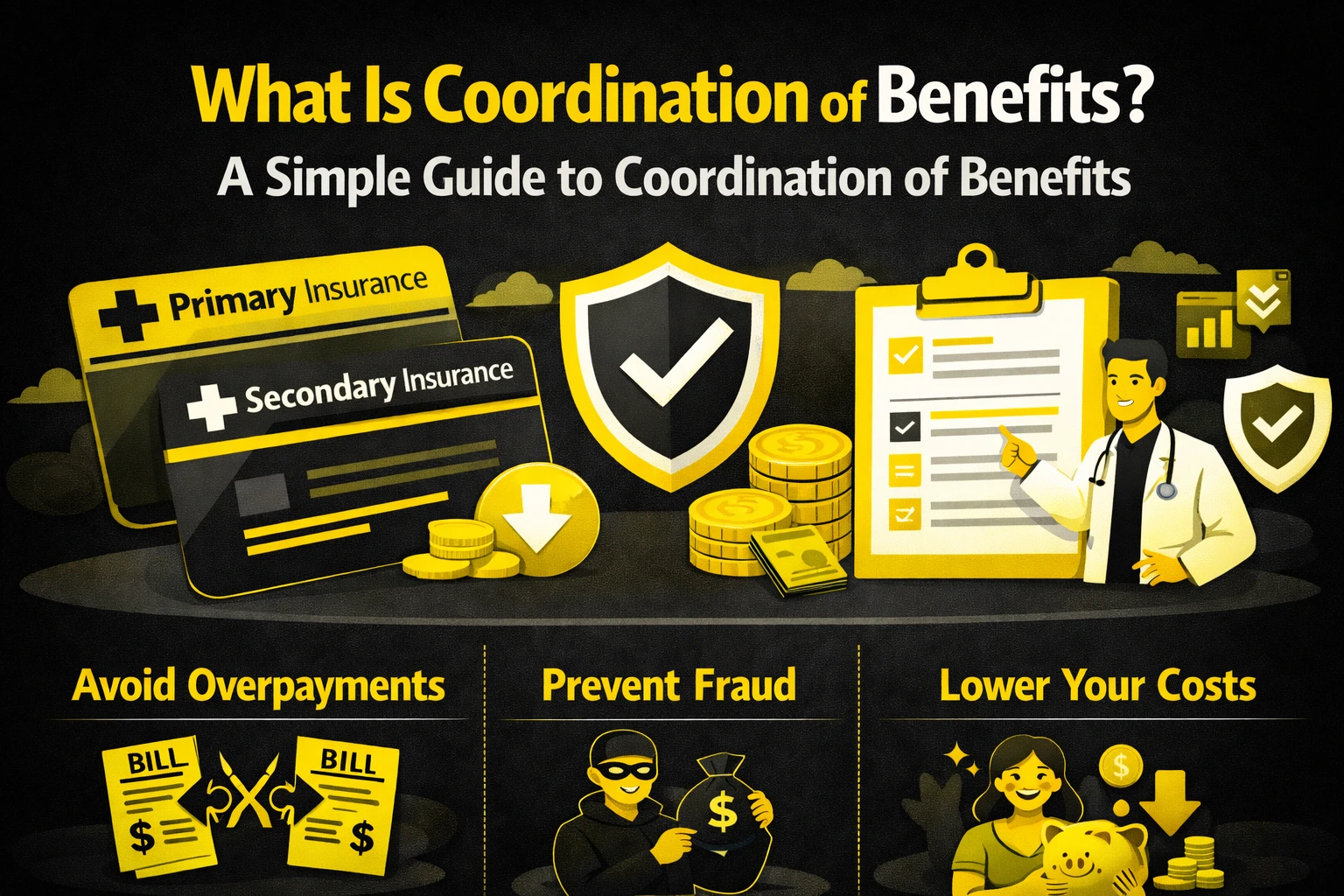 What Is Coordination of Benefits