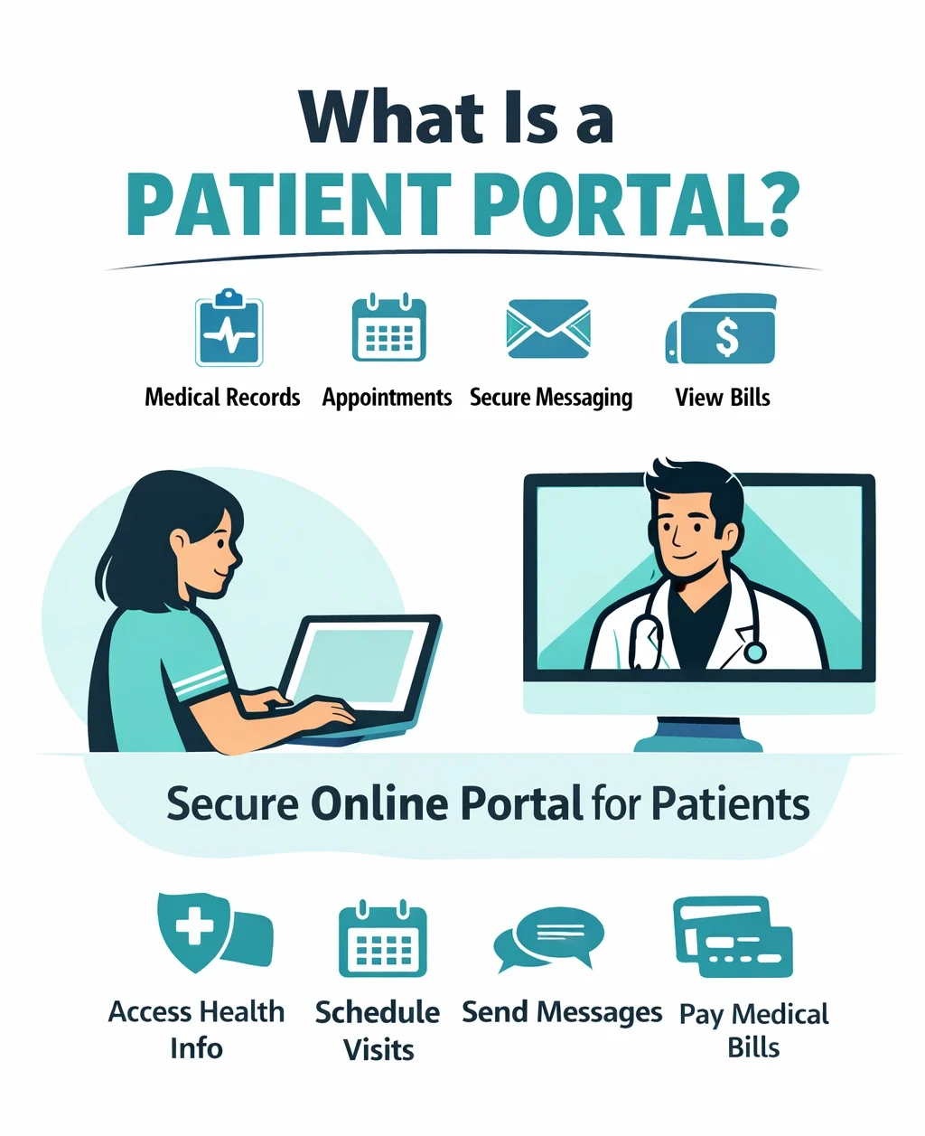 What Is a Patient Portal