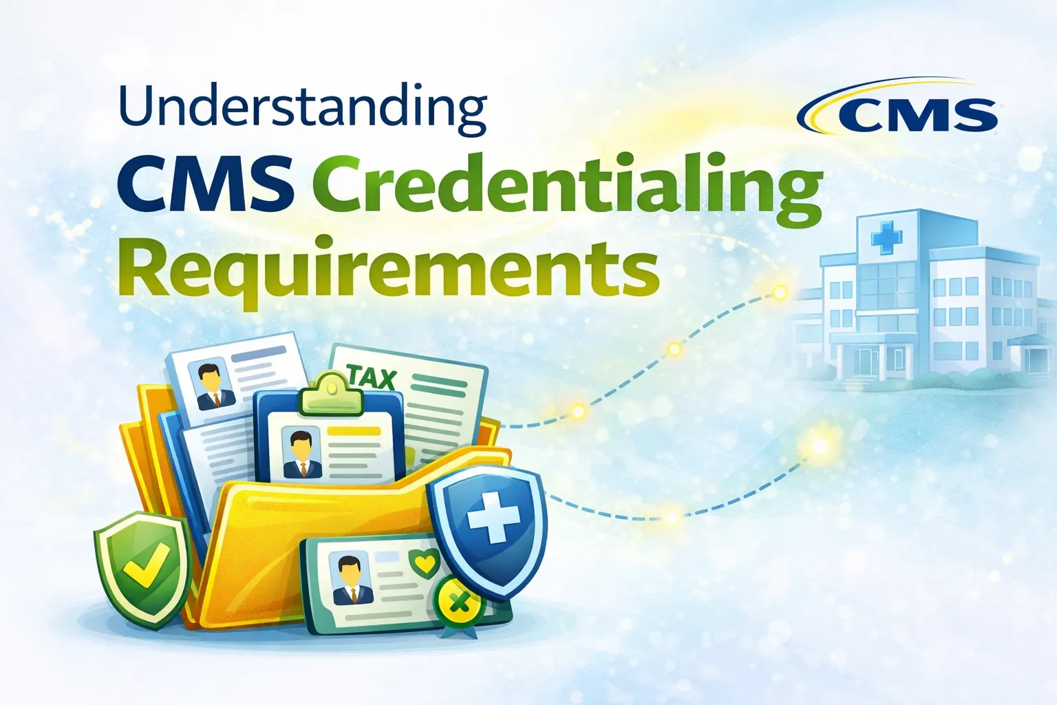 CMS Credentialing Requirements