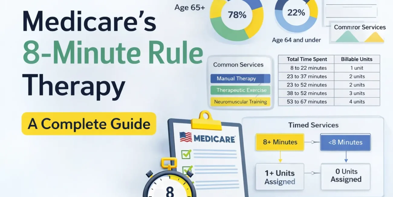 Medicare 8 Minute Rule Therapy A Complete Guide