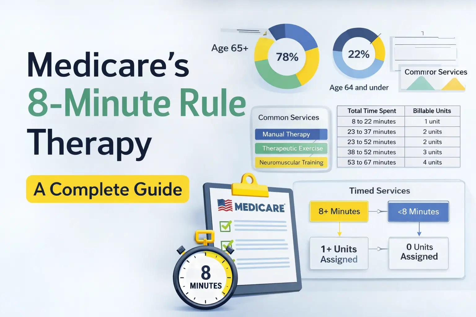 Medicare 8 Minute Rule Therapy A Complete Guide