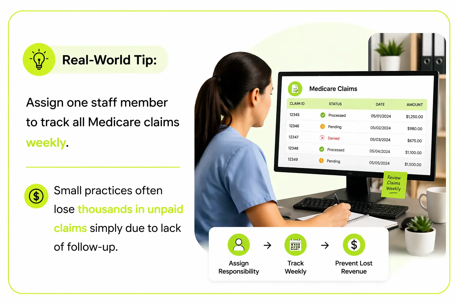 bill Medicare as a provider