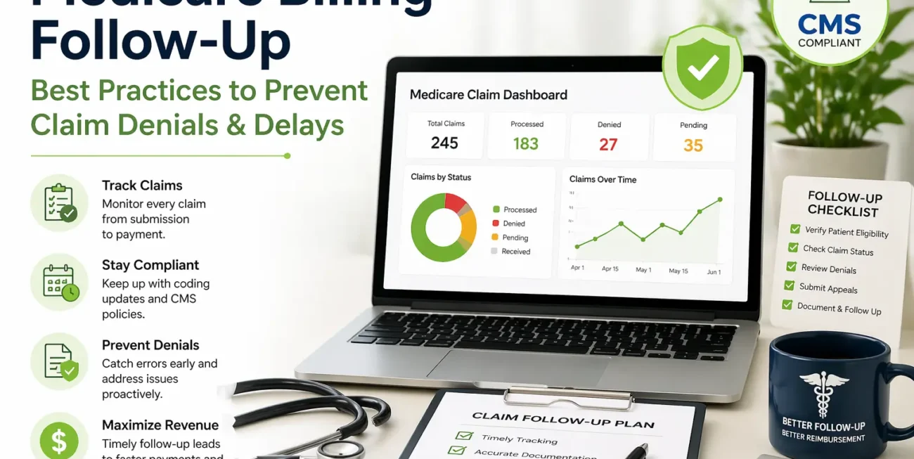 how to bill Medicare as a provider