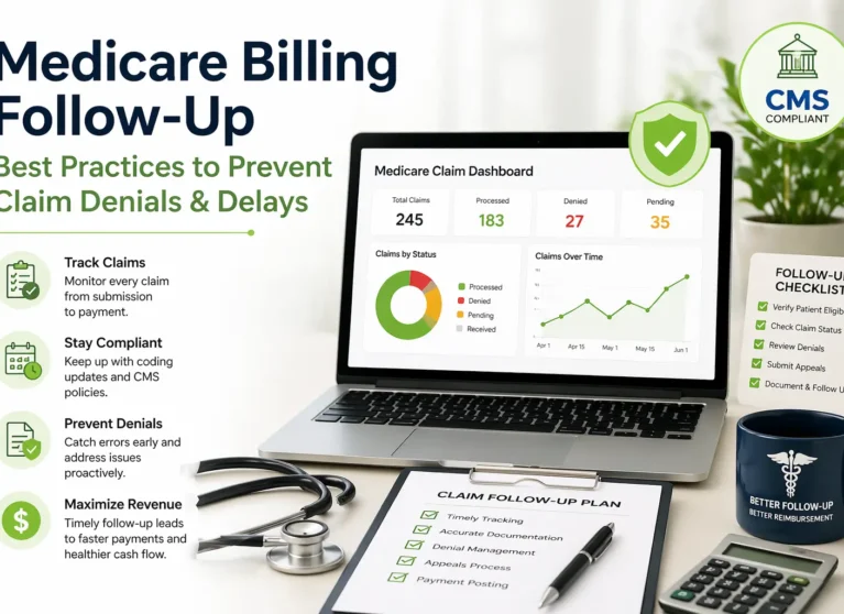 how to bill Medicare as a provider