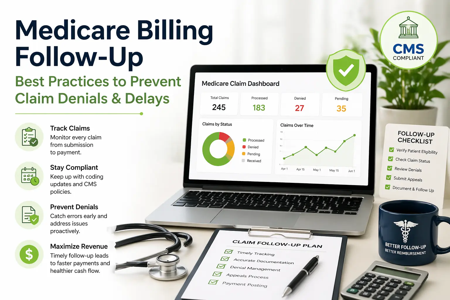 how to bill Medicare as a provider