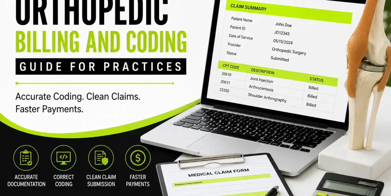 Orthopedic Billing and Coding