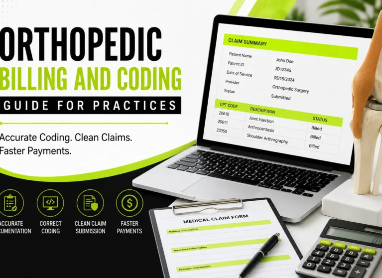 Orthopedic Billing and Coding