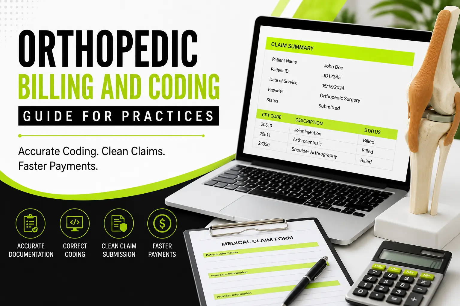 Orthopedic Billing and Coding