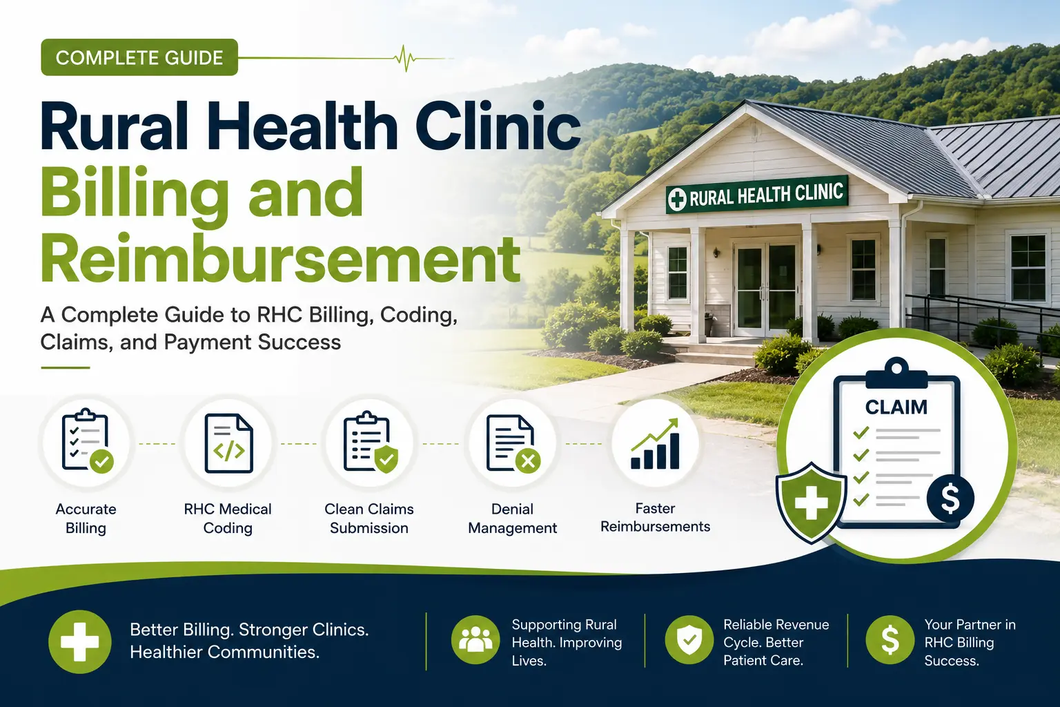 Rural Health Clinic Billing and Reimbursement Guide