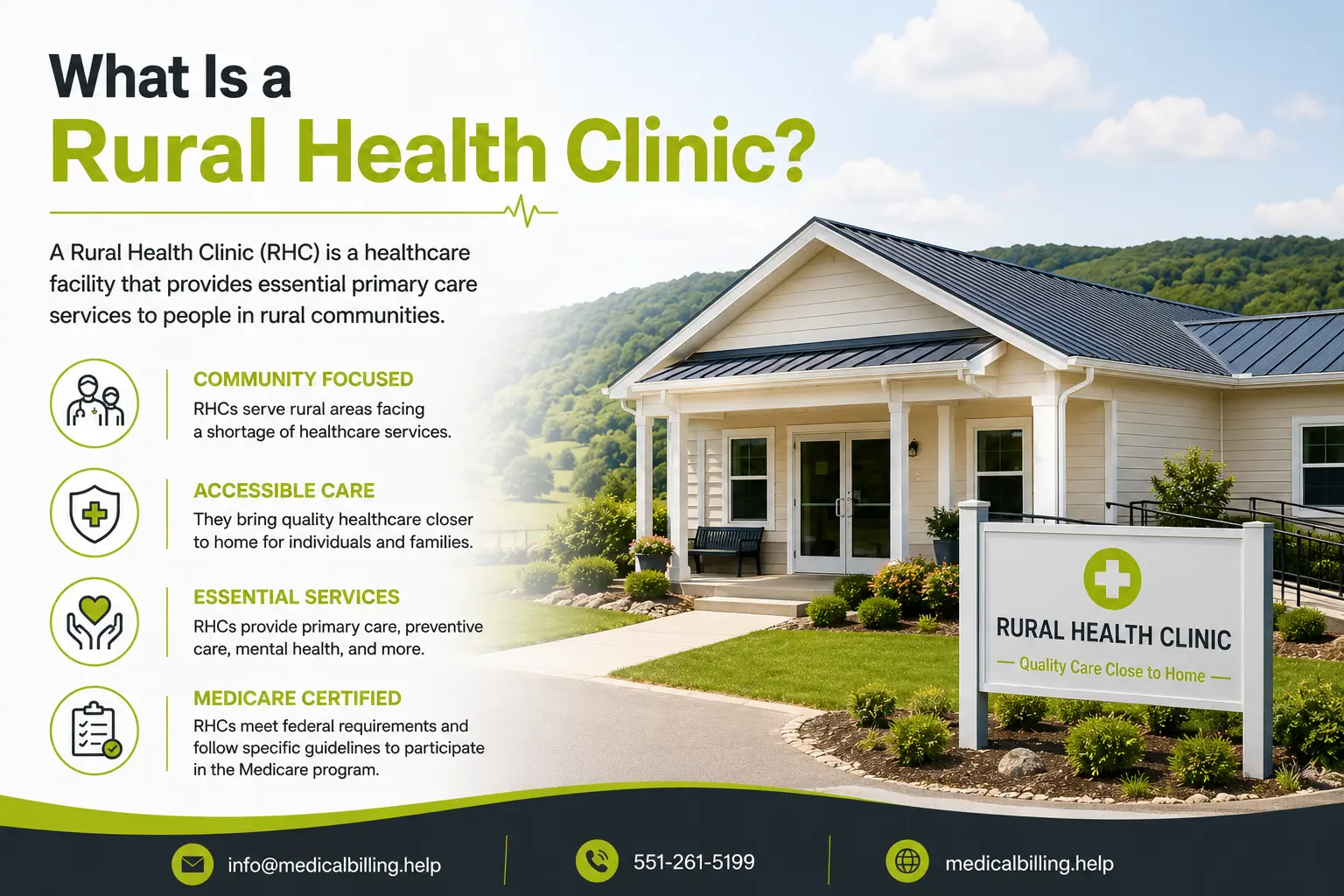 rural health clinic