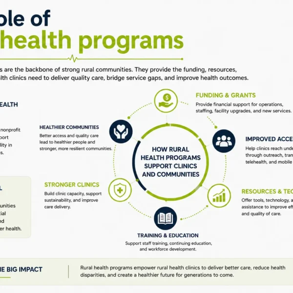 rural health programs