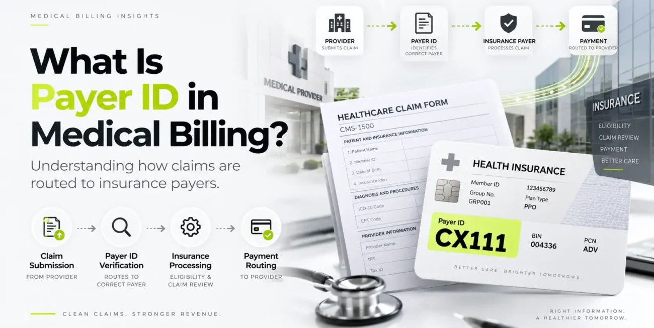 payer ID in medical billing