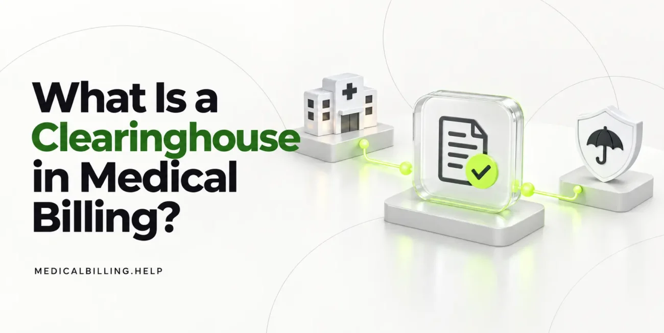 clearinghouse in medical billing