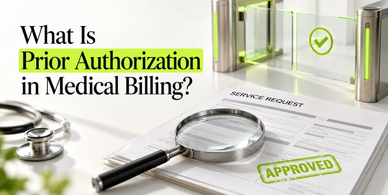 prior authorization in medical billing