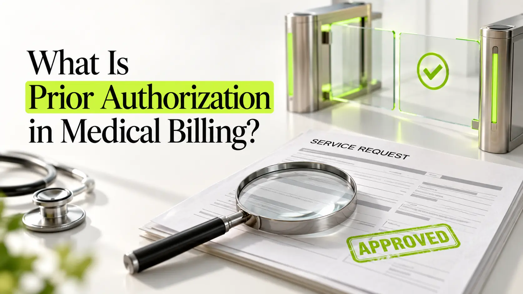 prior authorization in medical billing