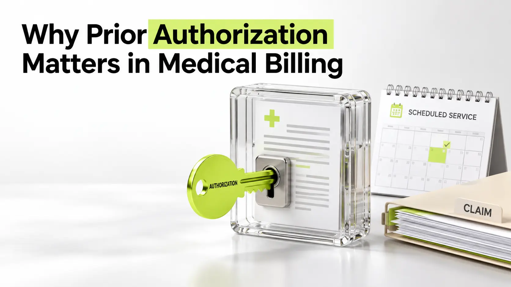 prior authorization process in medical billing
